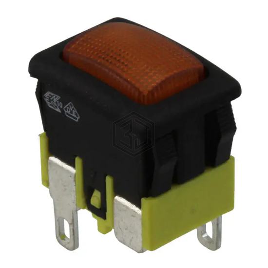 PA421C1000-124 - E-Switch - Pushbutton Switches