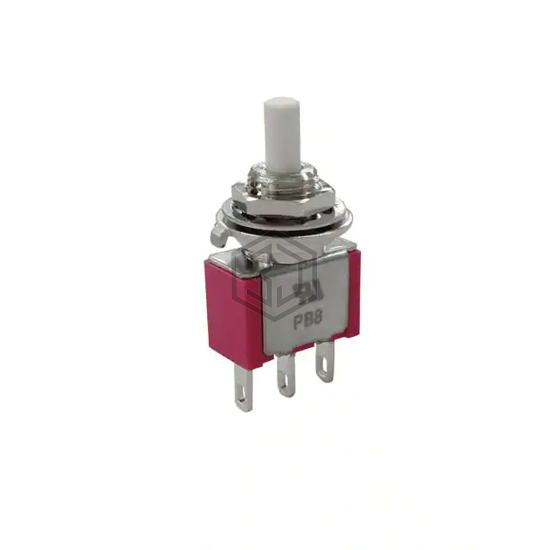SW-PB8-AB00A1QE-1 - Adam Tech - Pushbutton Switches