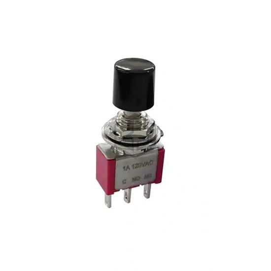 SW-PB8-AB12A1QE-1 - Adam Tech - Pushbutton Switches