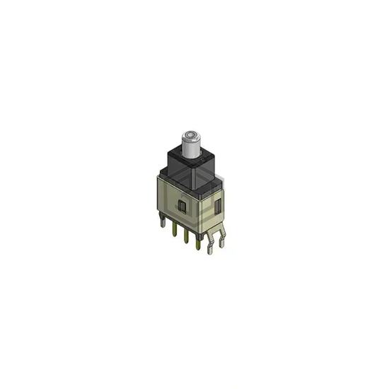 MPB01-1C33-SB-D - CUI Devices - Pushbutton Switches