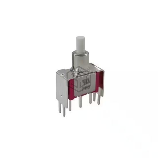 SW-PB8-AB00B10QE-1 - Adam Tech - Pushbutton Switches