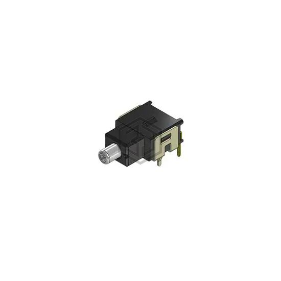 MPB02-1B00-R-D - CUI Devices - Pushbutton Switches