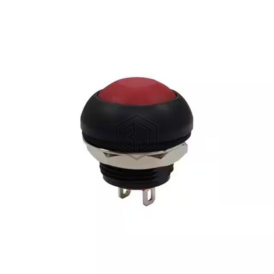 SW-PB11-1CSR-10 - Adam Tech - Pushbutton Switches