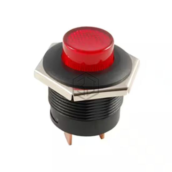 54-708 - NTE Electronics, Inc - Pushbutton Switches