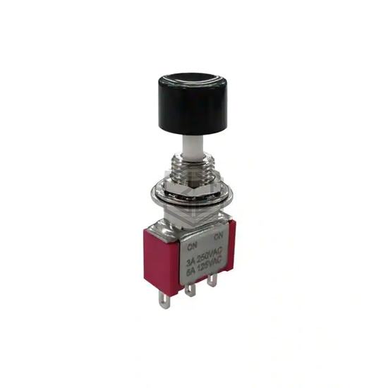 SW-PB8-AA22A1QE-3 - Adam Tech - Pushbutton Switches