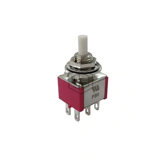 SW-PB8-BB00A1QE-1 - Adam Tech - Pushbutton Switches