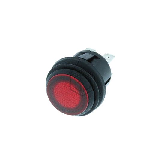PB-1B-DC-2-RIL - Switch Components - Pushbutton Switches