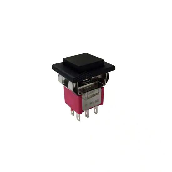 SW-PB8-BE221QE-1 - Adam Tech - Pushbutton Switches