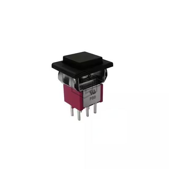SW-PB8-BE222QE-1 - Adam Tech - Pushbutton Switches