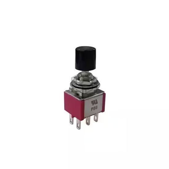 SW-PB8-BB12A1QE-1 - Adam Tech - Pushbutton Switches