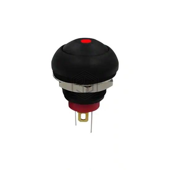SW-PB11-2CSKG-10 - Adam Tech - Pushbutton Switches