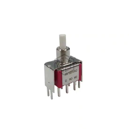 SW-PB8-BB00B10QE-1 - Adam Tech - Pushbutton Switches