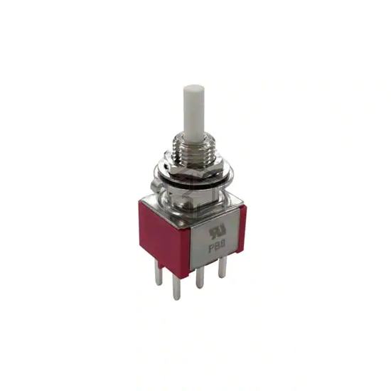 SW-PB8-BA00A2QE-3 - Adam Tech - Pushbutton Switches