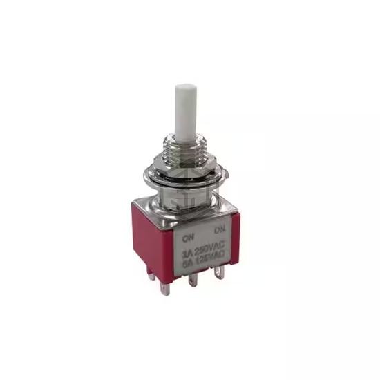 SW-PB8-BA00A1QE-3 - Adam Tech - Pushbutton Switches