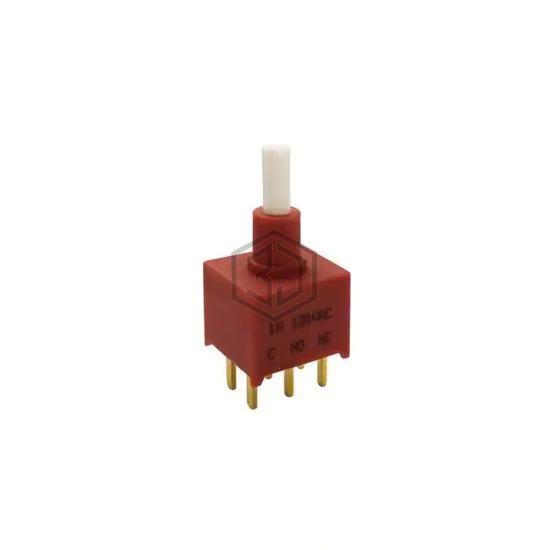 SW-PB8-BA00B2GE-2D - Adam Tech - Pushbutton Switches