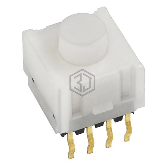 NP0115HG03LF - NKK Switches - Pushbutton Switches