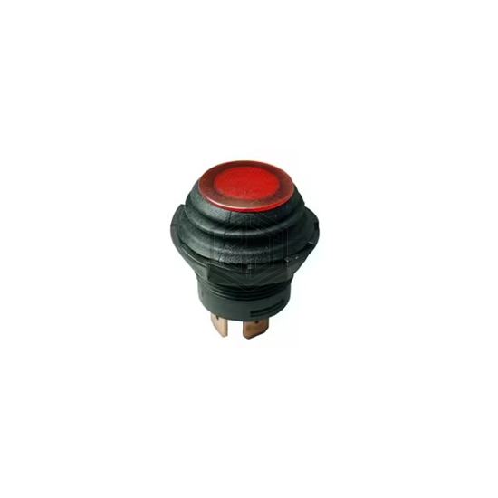 PC-1A-DC-1-RL - Switch Components - Pushbutton Switches