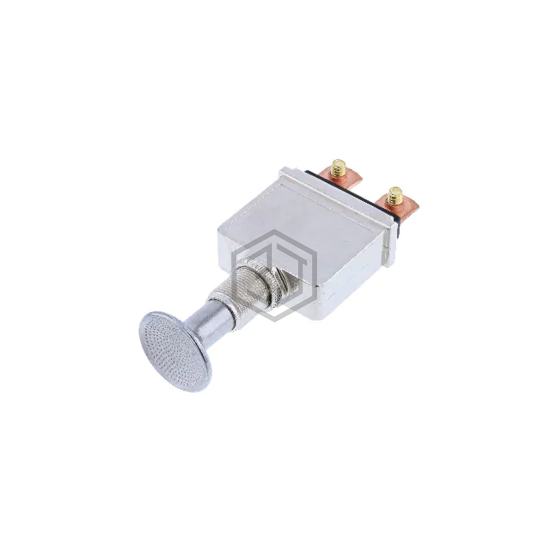 PP-1A-DC-7-M - Switch Components - Pushbutton Switches