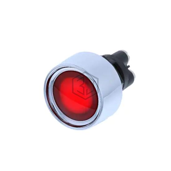 SA-1B-DC-3-RL - Switch Components - Pushbutton Switches