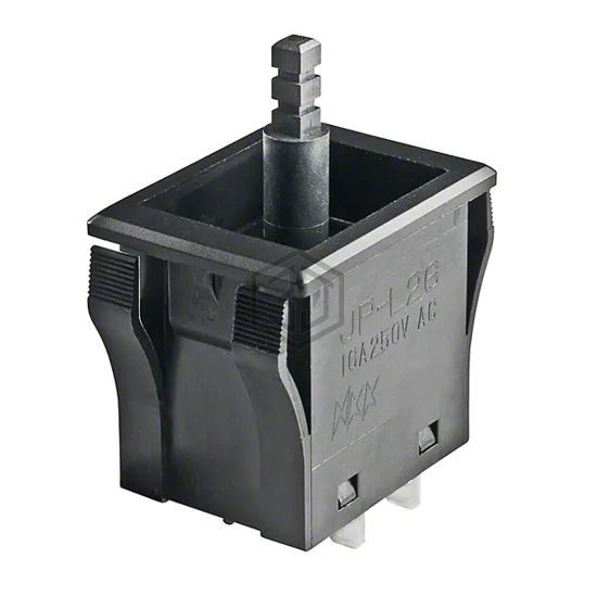 JPL26P - NKK Switches - Pushbutton Switches