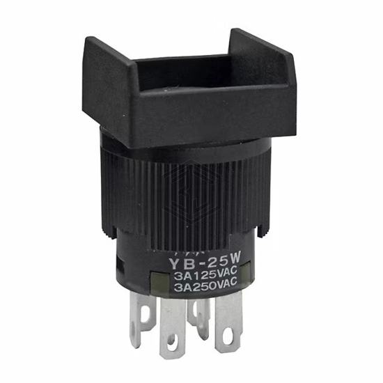YB25WSKW01 - NKK Switches - Pushbutton Switches
