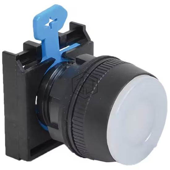W22IPB-EW-MVDLW-10 - c3controls - Pushbutton Switches