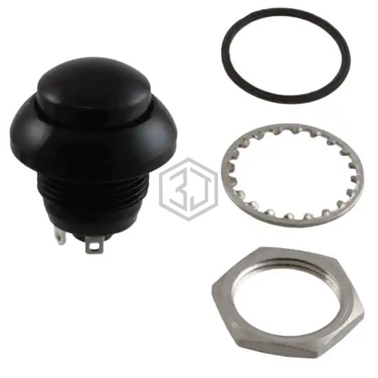 NP8E2D203QE - C&K - Pushbutton Switches