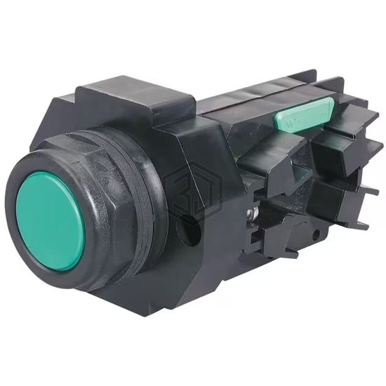 HPBO-FCGN-CBFS - c3controls - Pushbutton Switches