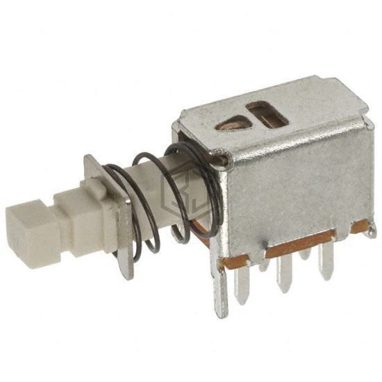 PN22LENA03QE - C&K - Pushbutton Switches
