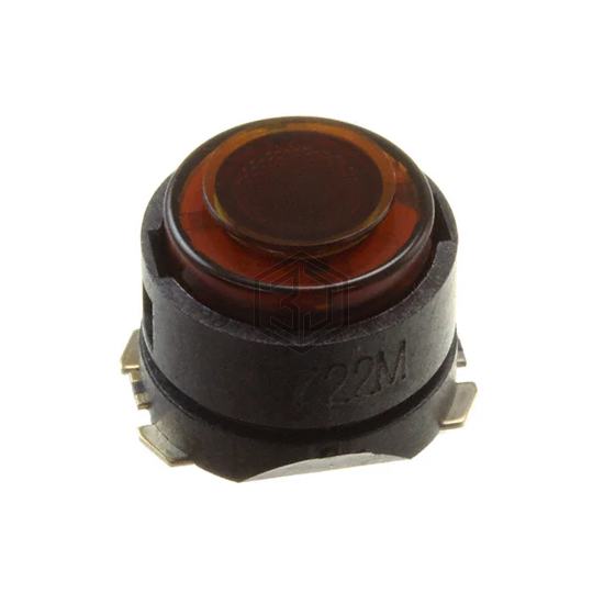 K12SCS1.55NOLFTX - C&K - Pushbutton Switches