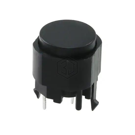 K12GOBK1.56/12N - C&K - Pushbutton Switches