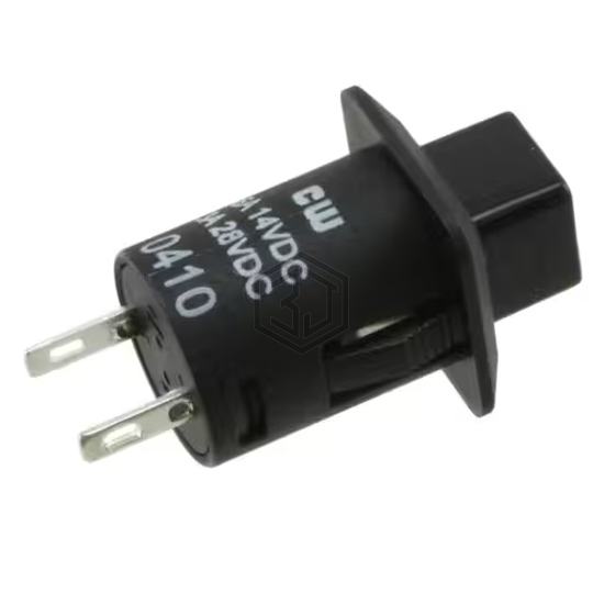 GPB554B05BB - CW Industries - Pushbutton Switches