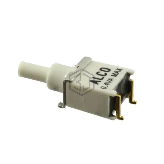 PBS9MZRES - TE Connectivity ALCOSWITCH Switches - Pushbutton Switches