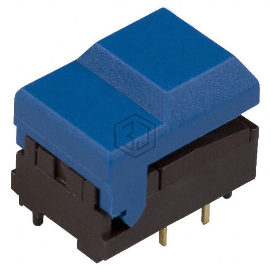 SER BU AU OA - C&K - Pushbutton Switches