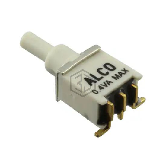 PBS8MTRES - TE Connectivity ALCOSWITCH Switches - Pushbutton Switches