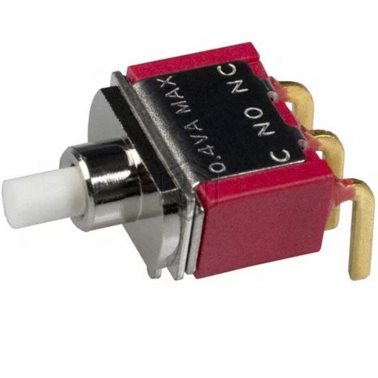 3MN-SP7-P1-B6-M6RE - Carling Technologies - Pushbutton Switches