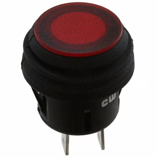 GPB527A2L02BR1 - CW Industries - Pushbutton Switches