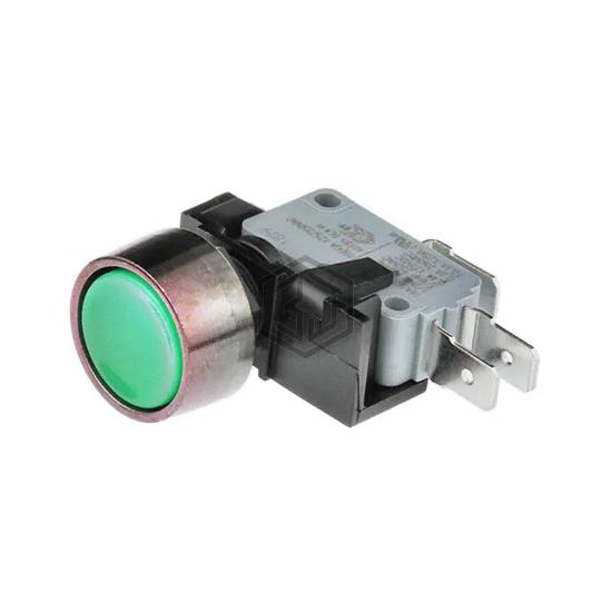 C0911KBAAL - Bulgin - Pushbutton Switches