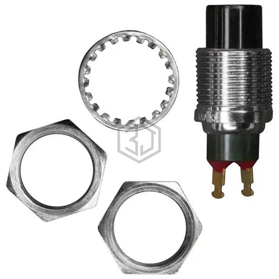 8531TZBE2 - C&K - Pushbutton Switches