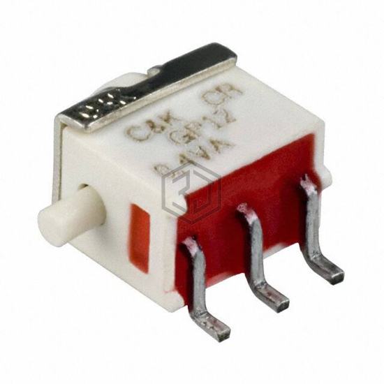 GP12MSABE(T&R) - C&K - Pushbutton Switches