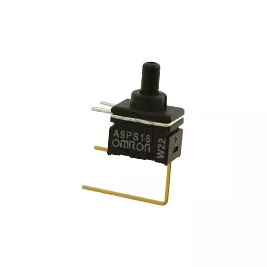 A9PS16-0013 - Omron Electronics Inc-EMC Div - Pushbutton Switches