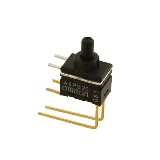 A9PS26-0013 - Omron Electronics Inc-EMC Div - Pushbutton Switches