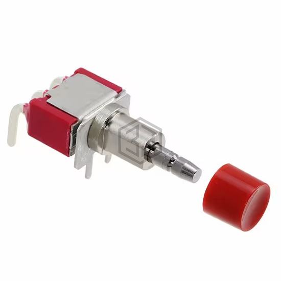8168LH9AQE3 - C&K - Pushbutton Switches
