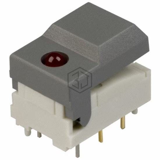 SERLGYRD7.62AUEE - C&K - Pushbutton Switches