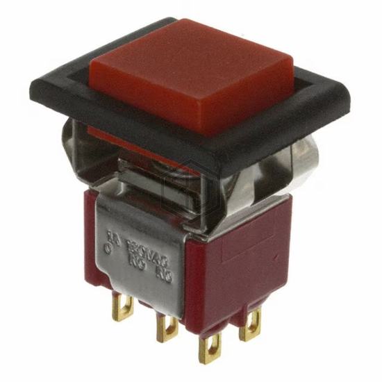 8221J81ZGE32 - C&K - Pushbutton Switches