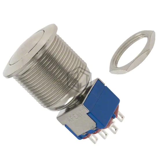 AV19820KMZQ - APEM Inc. - Pushbutton Switches