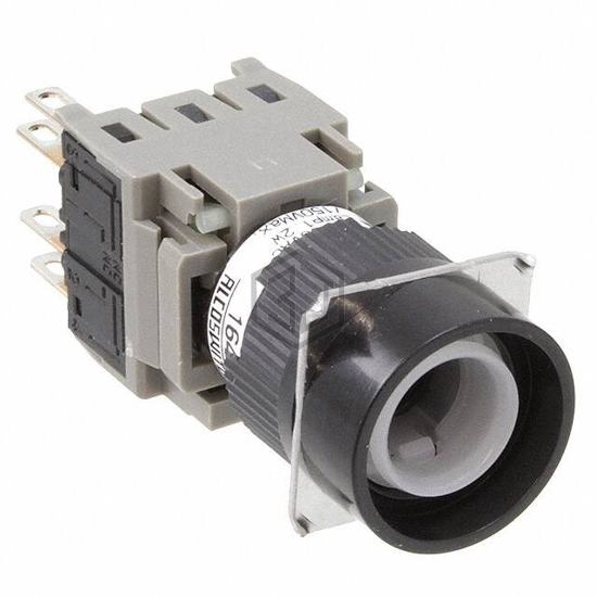 164EL11 - TE Connectivity ALCOSWITCH Switches - Pushbutton Switches