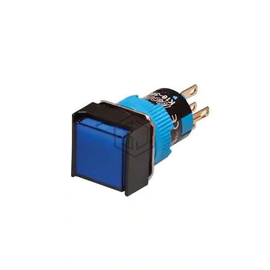 K16-281-B-12VDC - Kacon - Pushbutton Switches