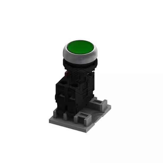 M22FP-MSB01-E230-G-<O> - Moujen - Pushbutton Switches