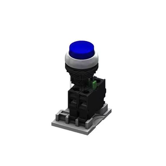M22XP-MSB10-E30-BL - Moujen - Pushbutton Switches